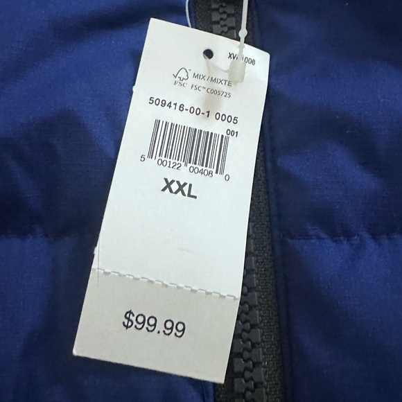 GAP Cold Control  Puffer Jacket - Picture 5 of 7